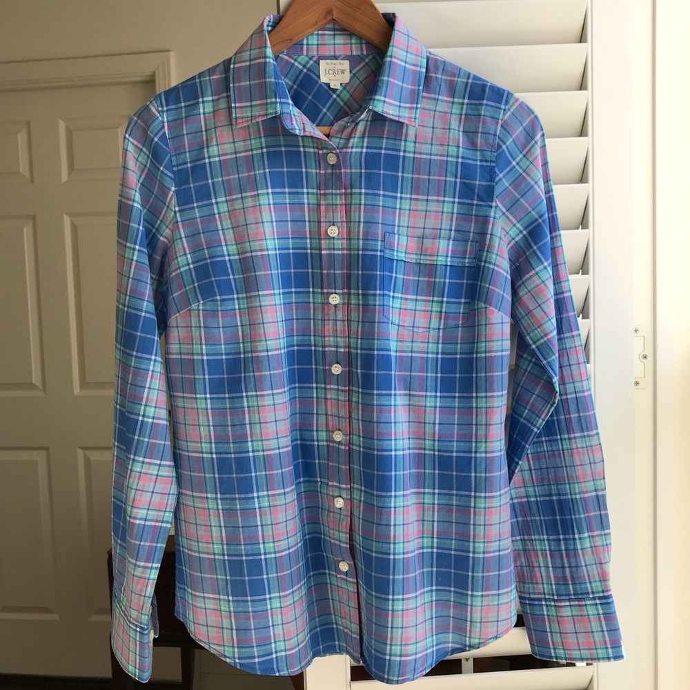 J.Crew tops
